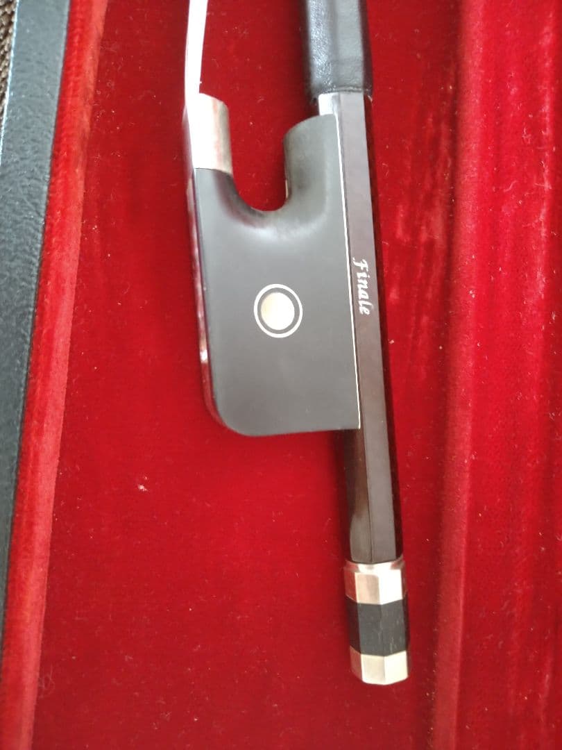 ckriFinaleコントラバス弓フレンチスタイル