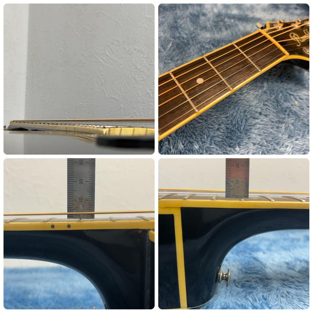 Morris Rumbler MR-2 エレアコ 黒 ランブラー