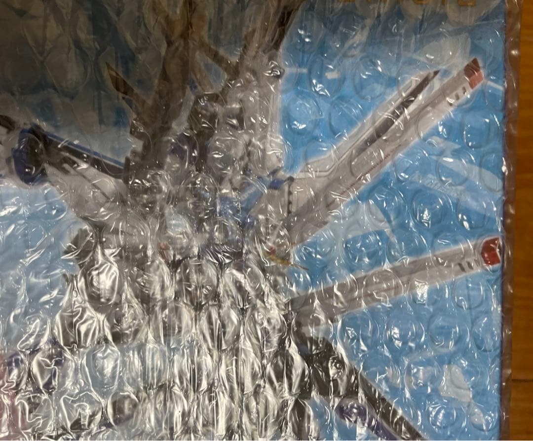 L ROBOT魂 ＜SIDE MS＞ ライジングフリーダムガンダム