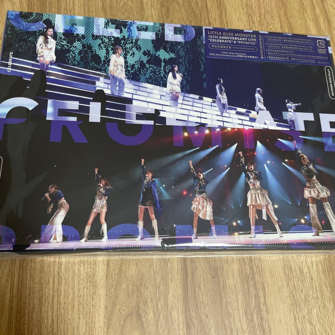 Little Glee Monster/10th Anniversary Li…