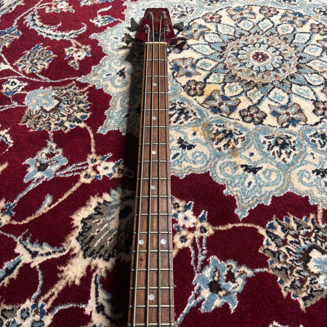 Aria Pro II CSB Deluxe クリフ・バートン系　ヴィンテージ