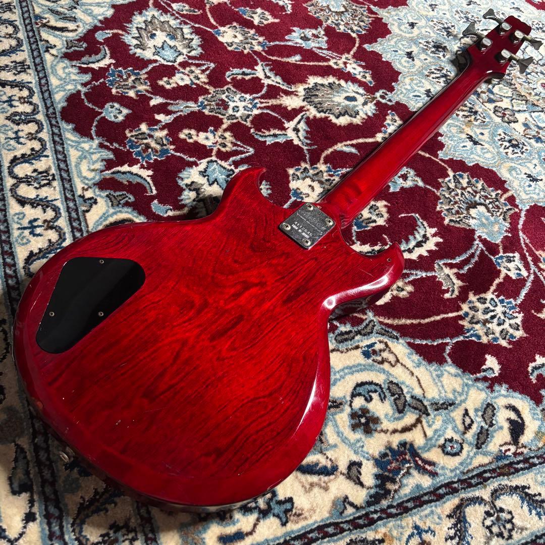 Aria Pro II CSB Deluxe クリフ・バートン系　ヴィンテージ