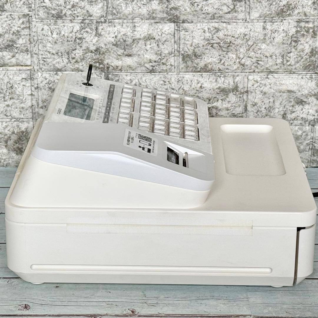 CASIO Bluetoothレジスター SR-S200