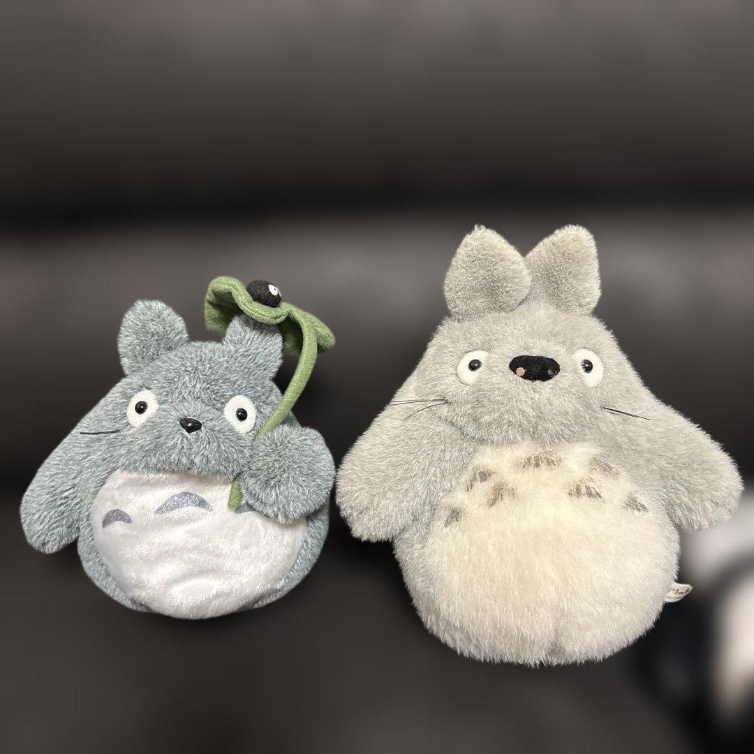 ジブリ　ぬいぐるみ　まとめ売り　トトロ　ネコバス　メイ　大　中　小　リリー　テト