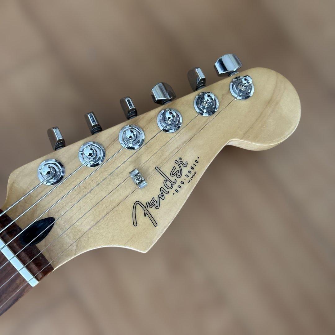 本日限定値下げ　Fender Duo sonic