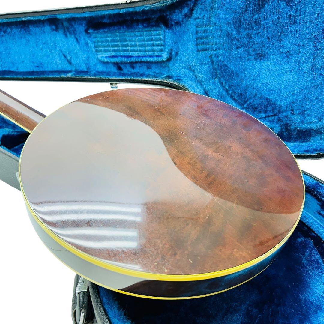 TOKAI トーカイ　バンジョー　レトロ　マンドリン