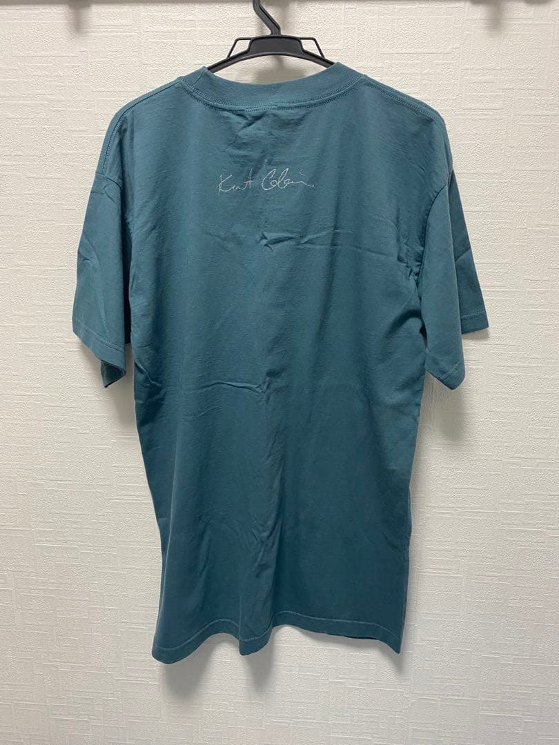 デッドストック 90s  Cobain NIRVANA L