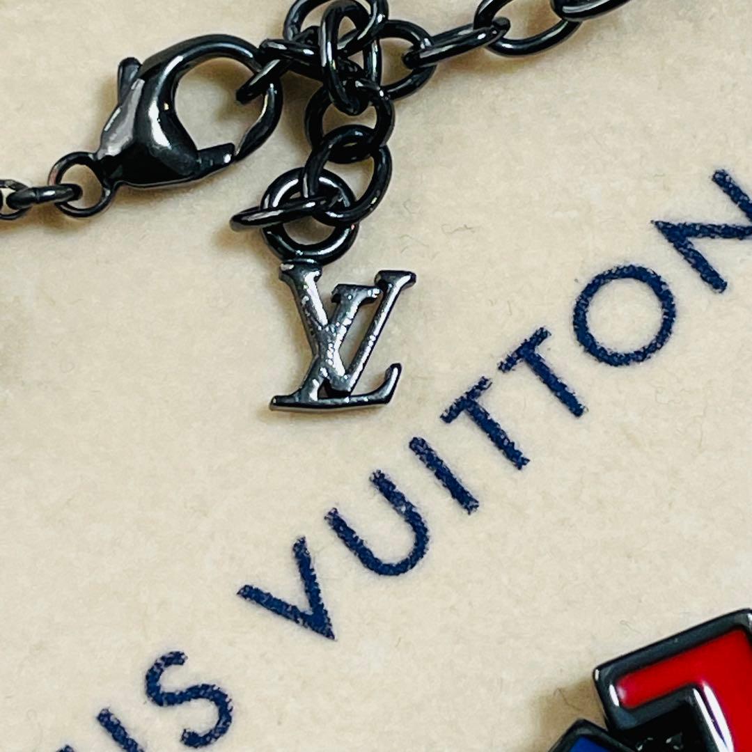 レア✨️LOUIS VUITTON　コリエ モノグラム パーティー ブレスレット