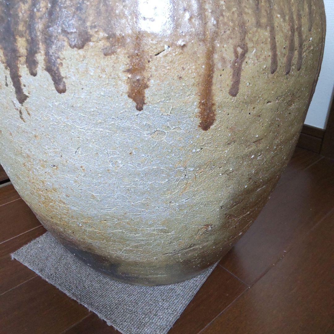 大壺　備前焼　22　引き取り希望