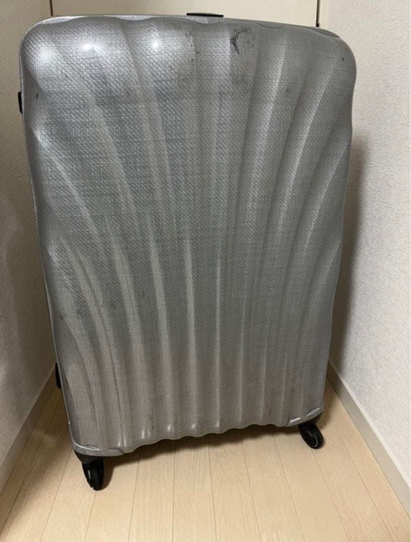 サムソナイト　コスモライト　キャリーケース