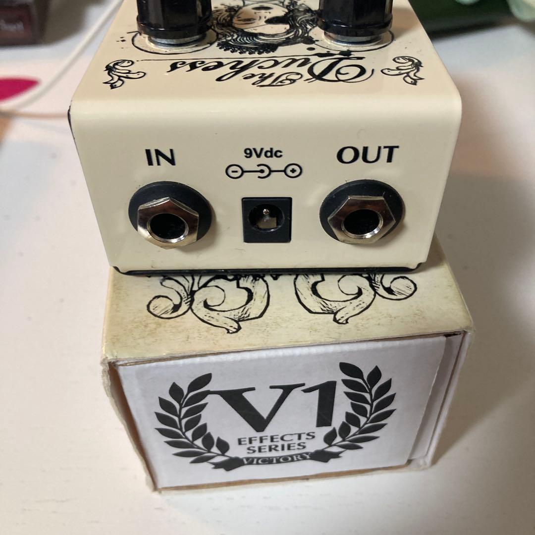 ギター Victory The Duchess V1
