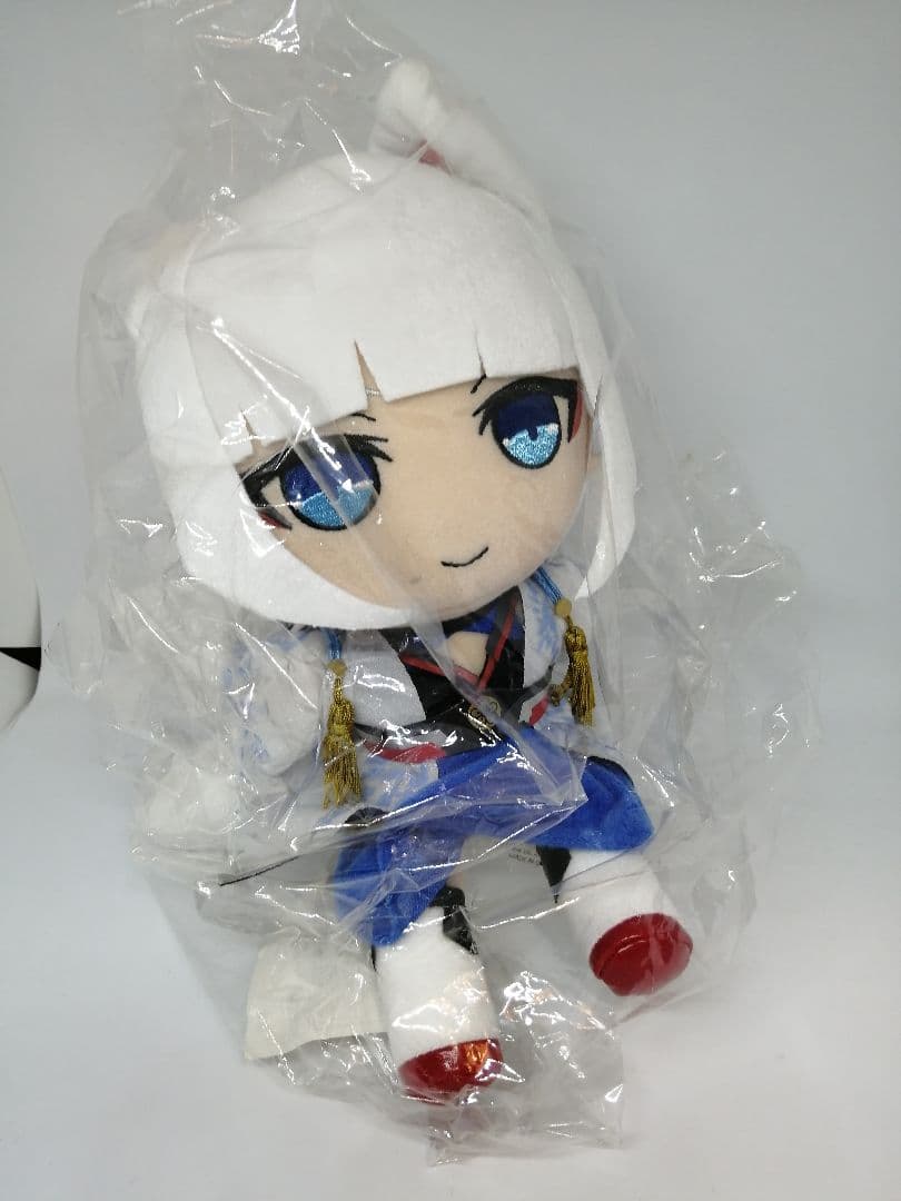 gift アズールレーン 加賀 ぬいぐるみ