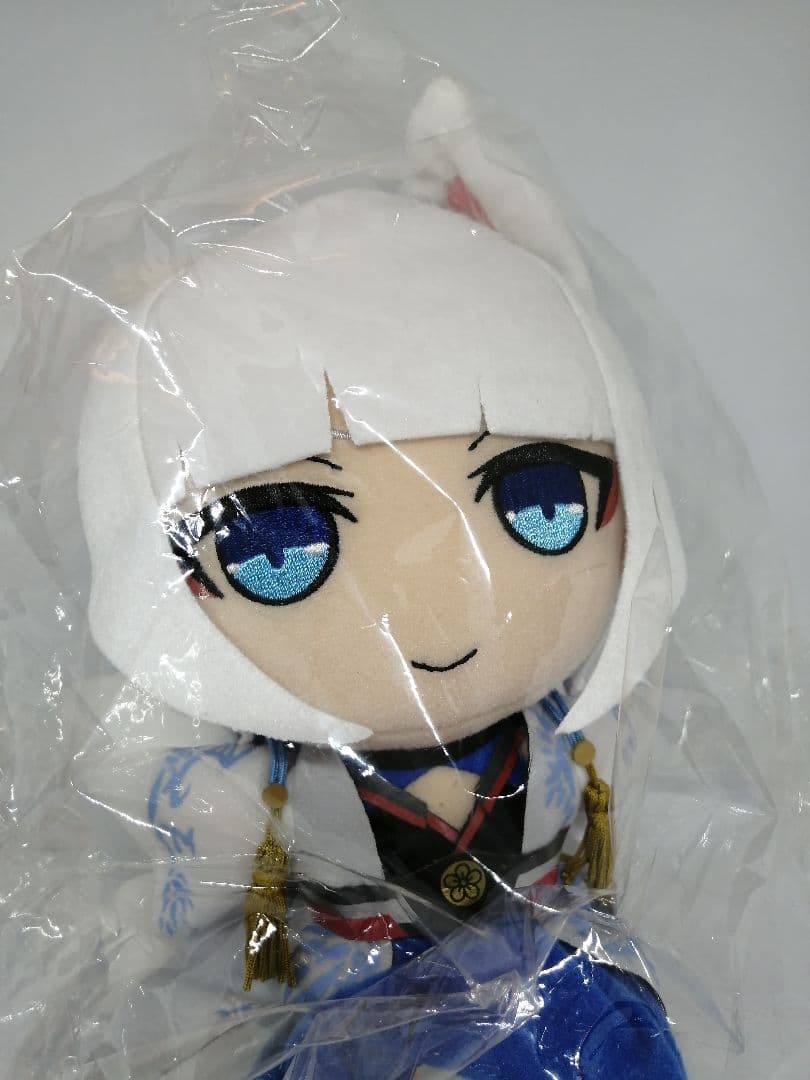 gift アズールレーン 加賀 ぬいぐるみ