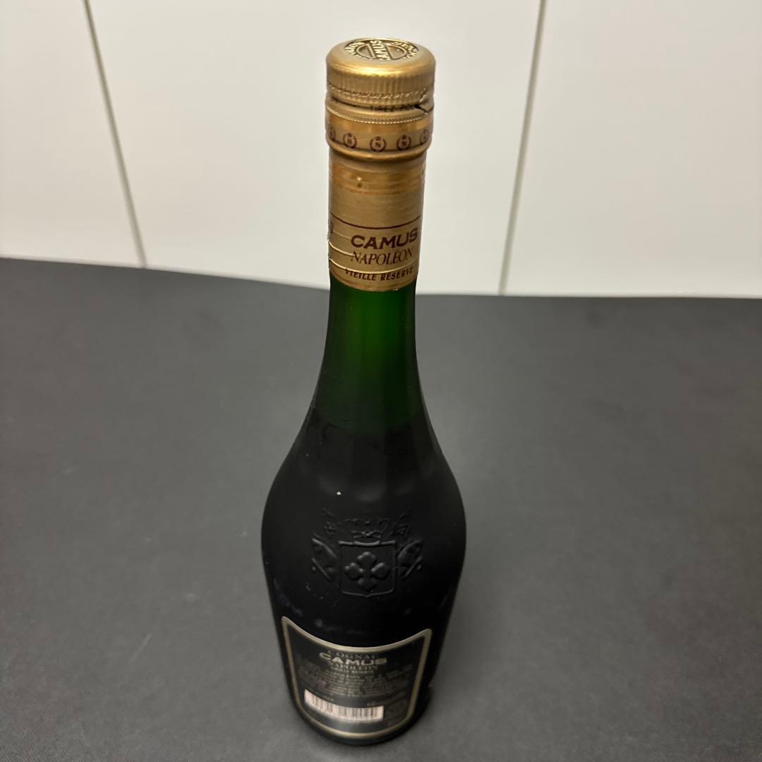 ウイスキー3本セット（カヴァランNo1、カミュ・ナポレオン、カナディアンクラブ）