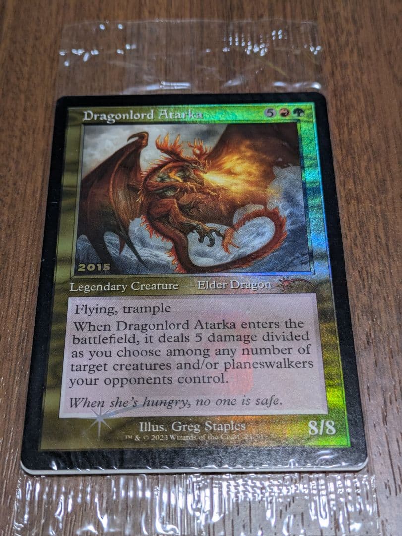 MTG 30周年記念プロモ 未開封 7枚セット