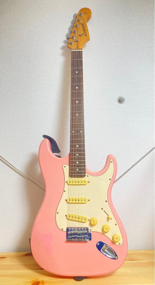 ☆ 激安 Legend by AriaproⅡストラトタイプ ギター レジェンド