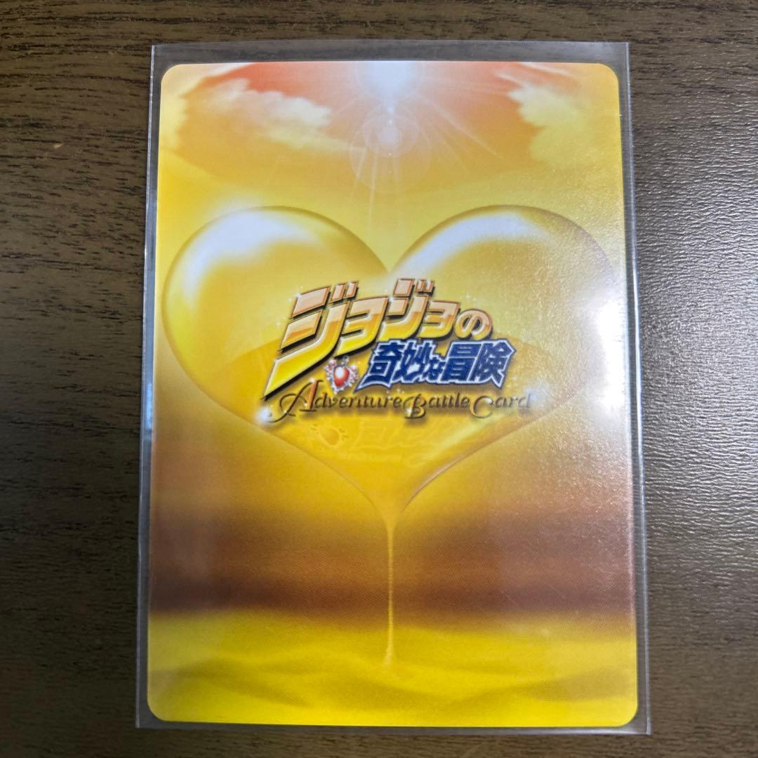 ジョジョの奇妙な冒険abc J-735ジョルノVSディアボロ