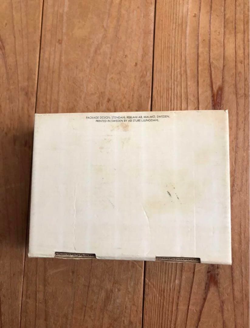 Lisa Larson リサラーソン ロイヤルクローナ　フクロウ　シール＆箱付き