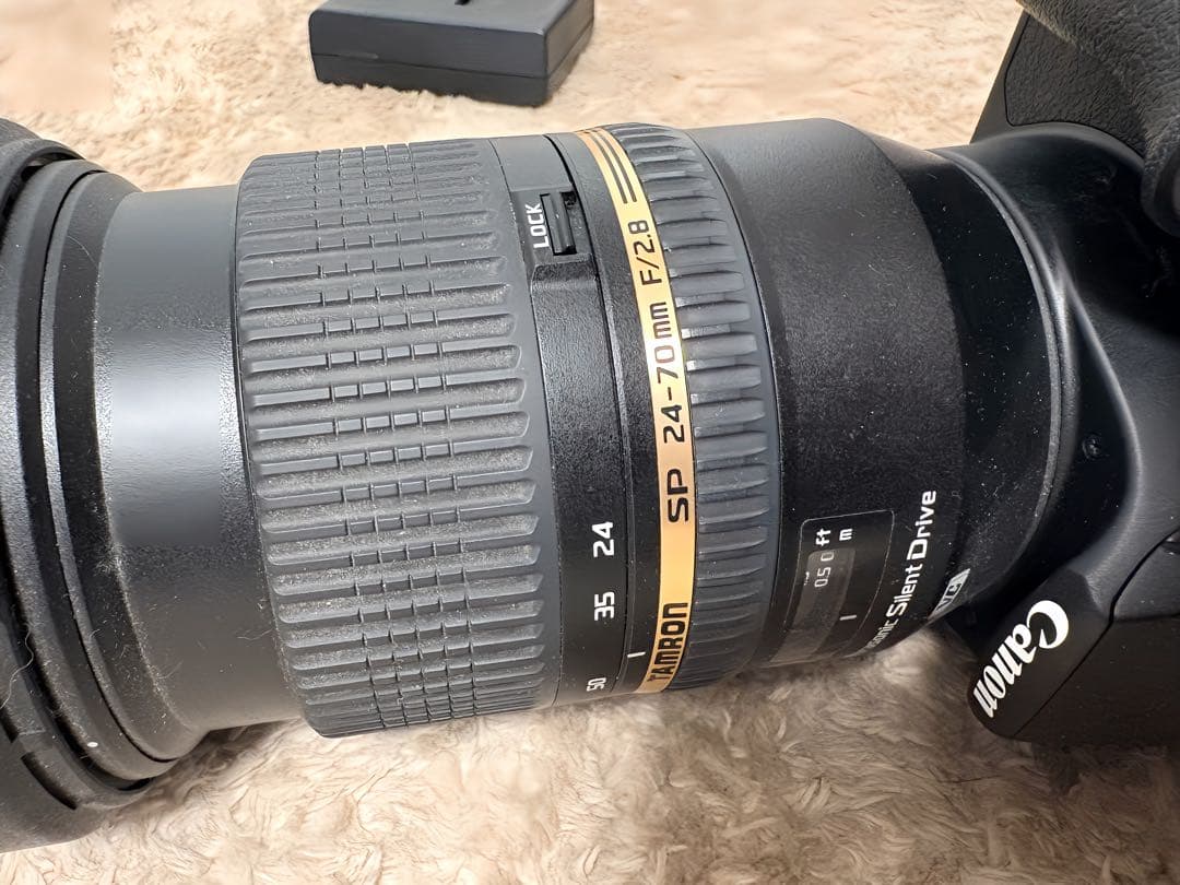 レンズ(ズーム) Canon kiss x10