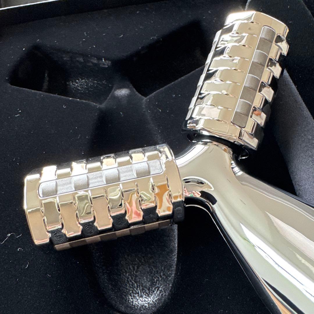 ボディ・フェイスケア ReFa PEV-L1507 SILVER