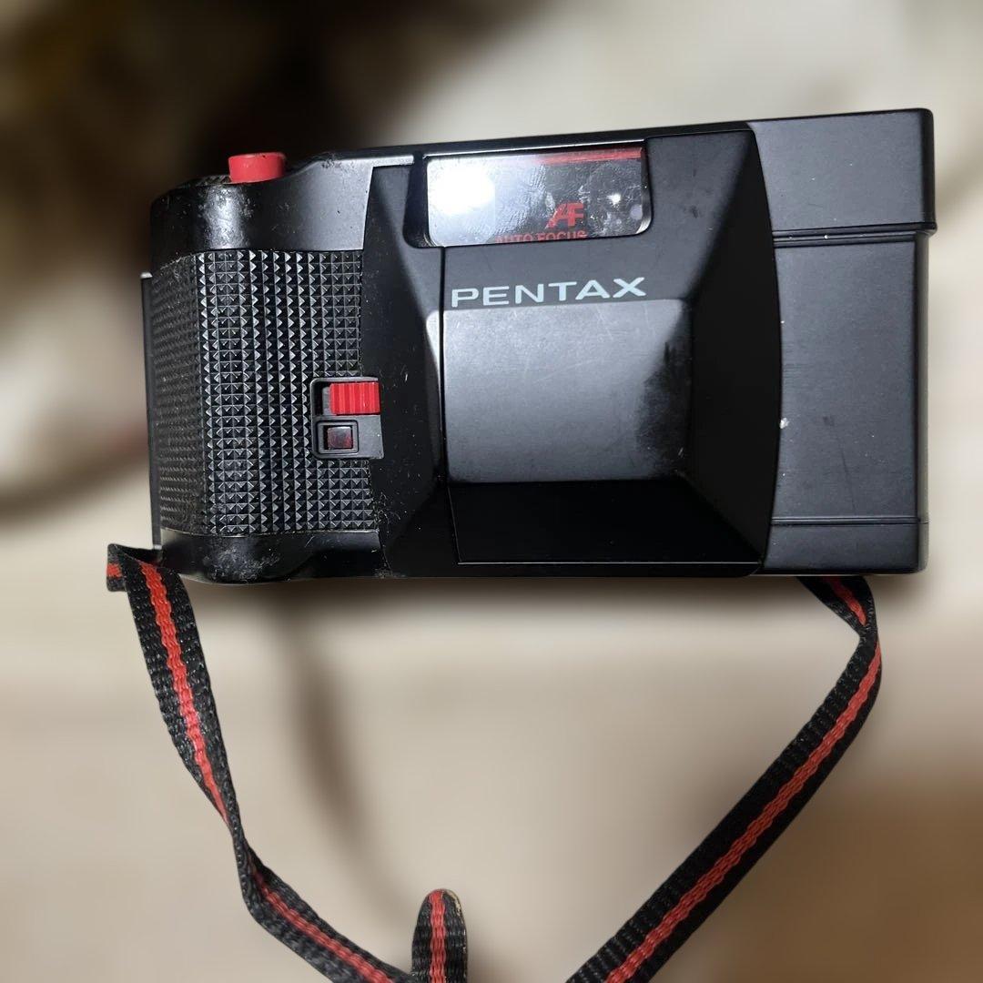 PENTAX PC35AF-M コンパクトカメラ