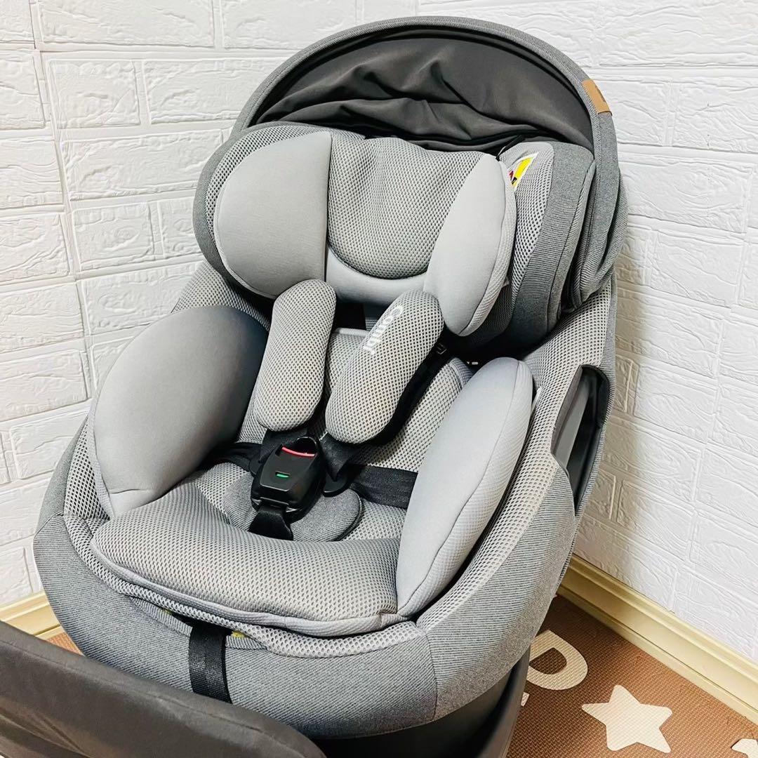 【☆極美品☆】コンビ☆チャイルドシート☆THE S Air ISOFIX☆ザエス