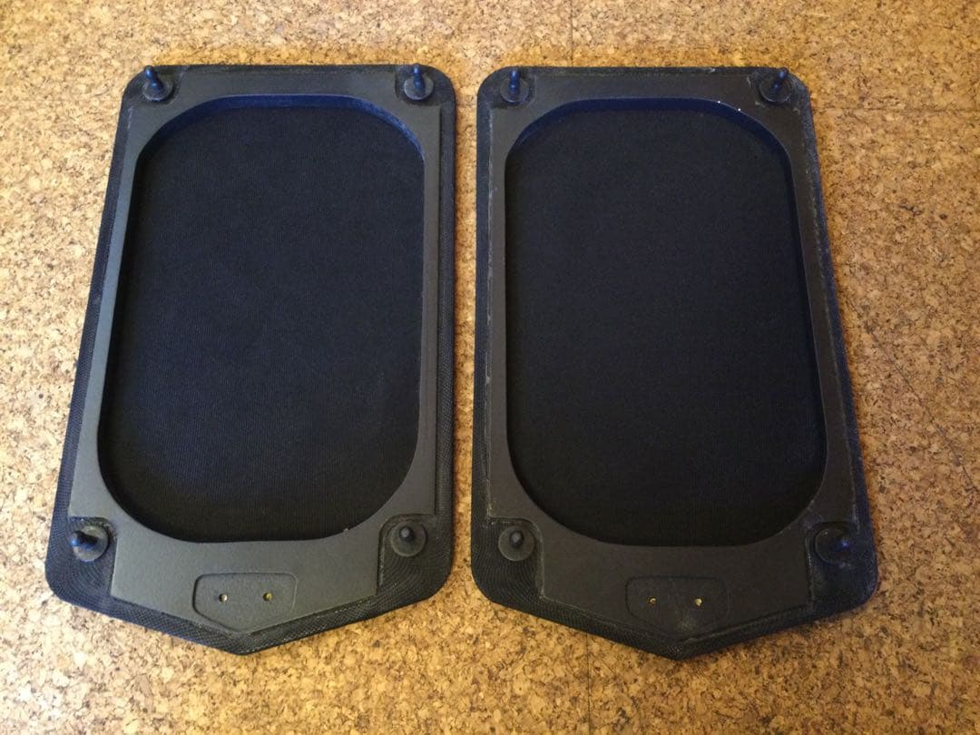 QUAD スピーカー　77-11L バーズアイメープル ペア