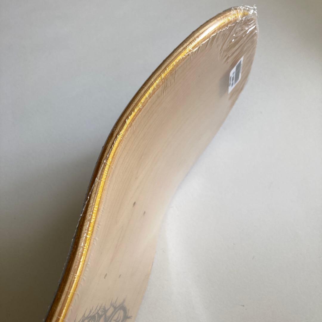 GX1000 スケートボードデッキ 8.25インチ