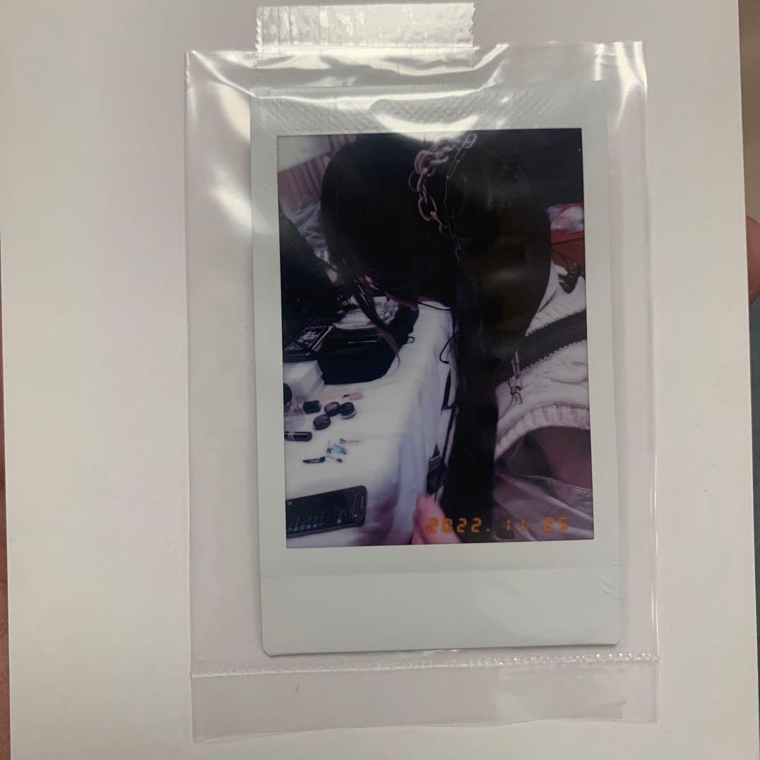 ずとまよチェキ　会員限定　1000枚