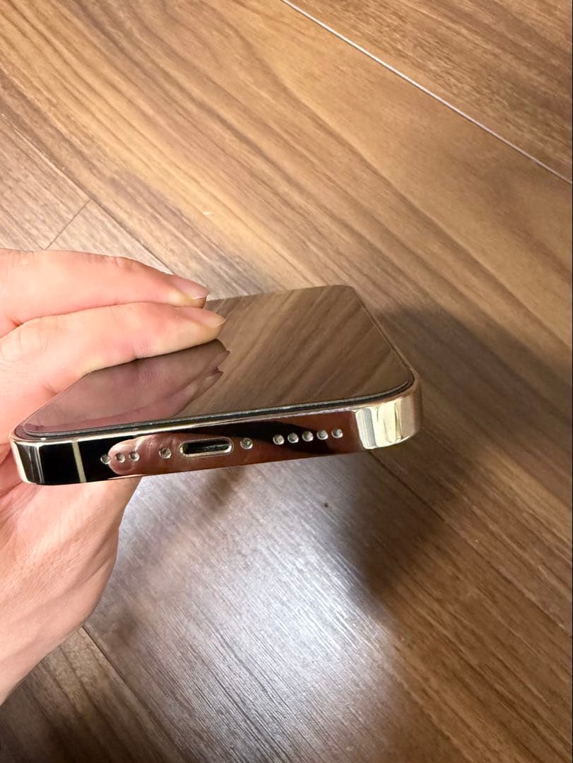Apple iPhone 14 Pro ゴールド 256GB 本体