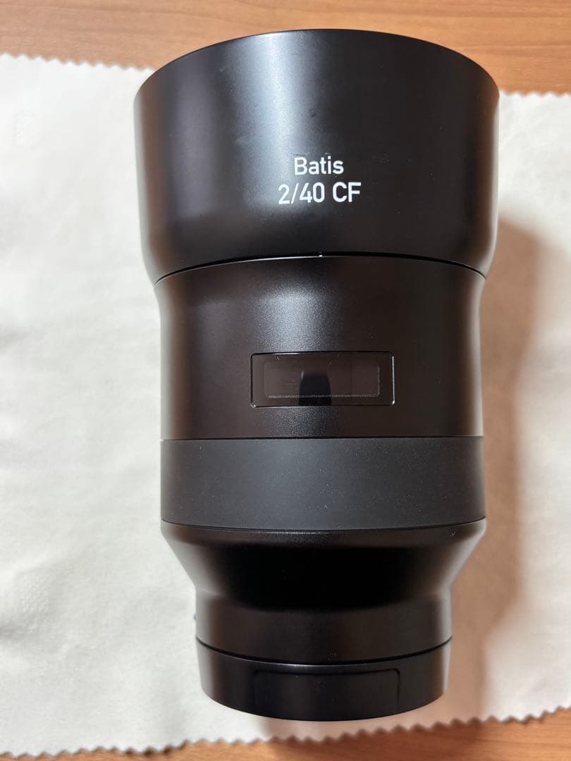 Carl Zeiss (カールツァイス) Batis 40mm F2 CF