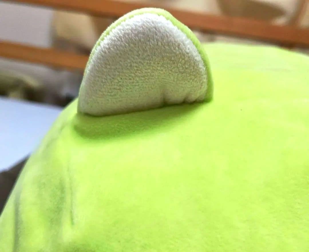 第３弾のびるよにゃもち ぬいぐるみ ごろねこサミットずんだB