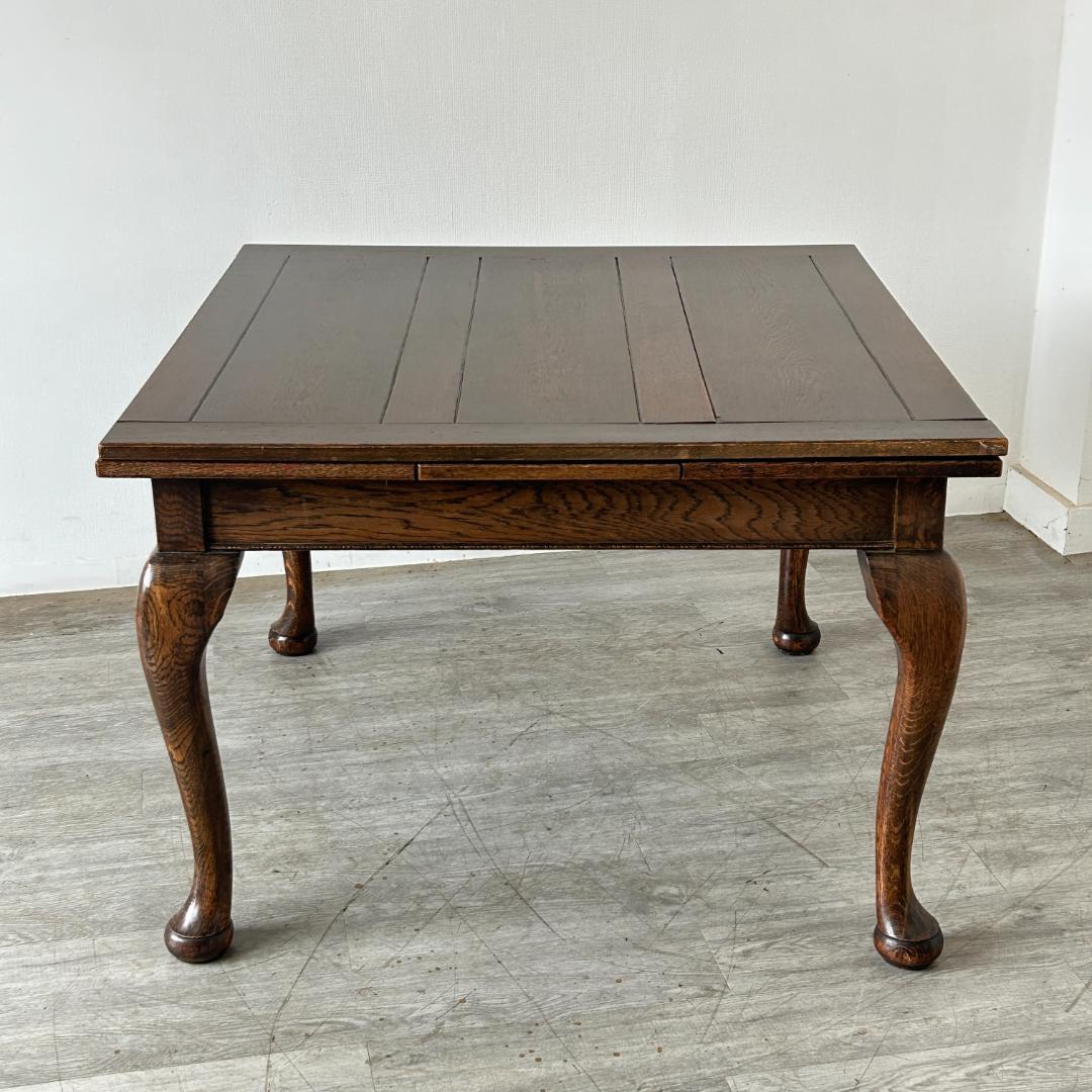 イギリス アンティーク家具 ドローリーフテーブル 1930年頃 809A