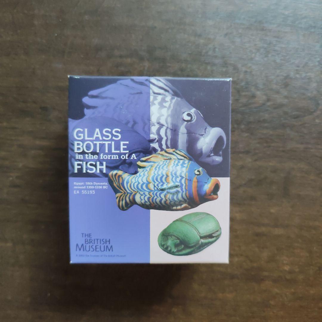 海洋堂　大英博物館　至宝展　古代エジプトの遺産　ミニチュア　全15種類