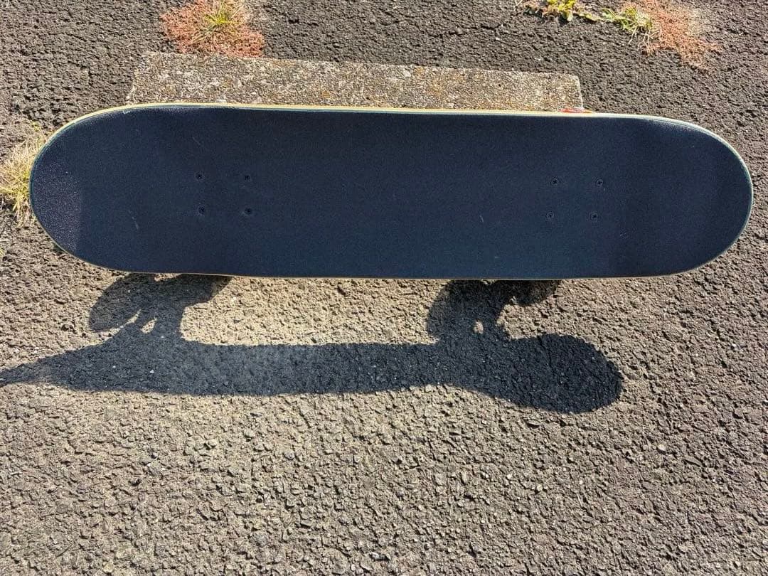 Toy Machine スケートボード コンプリート　8inch