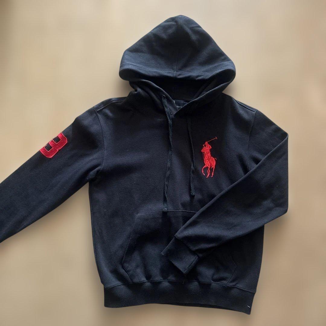 ポロラルフローレン パーカー