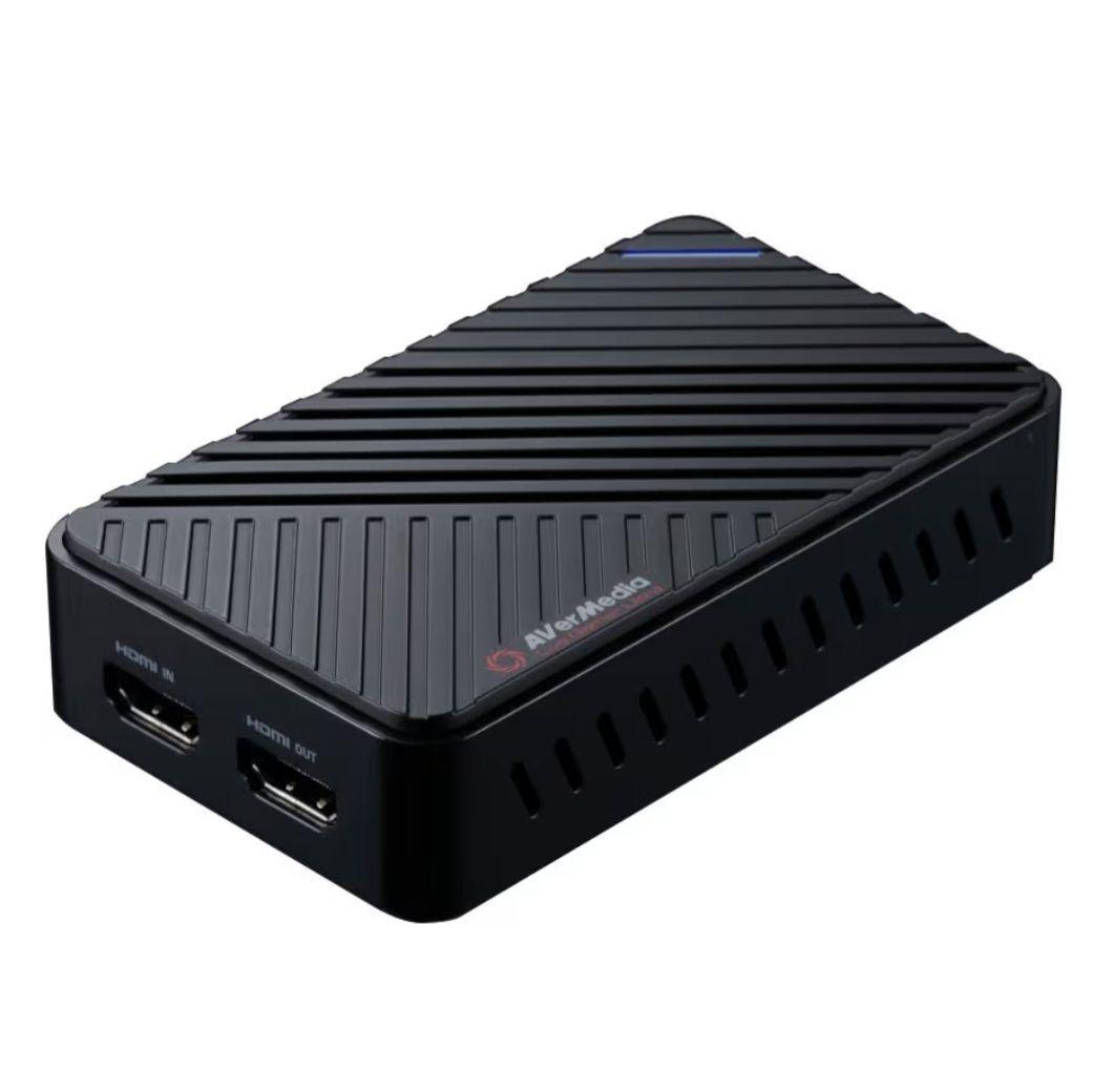 AverMedia GC553 4K HDR ゲームキャプチャー