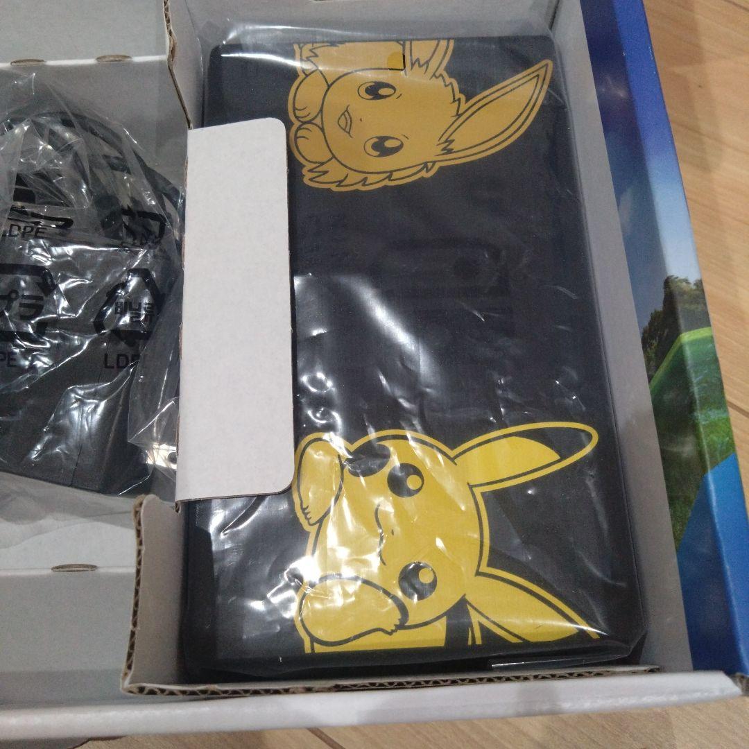 【ジャンク】Nintendo Switch Let’s Go! ピカチュウセット