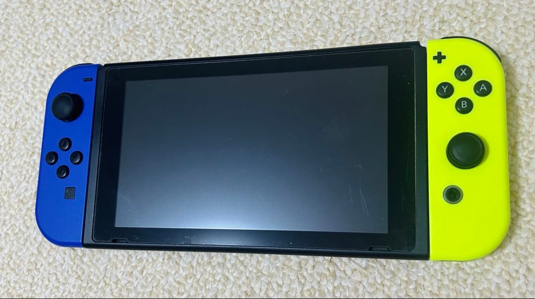 Nintendo Switch 本体 他パーツ数点