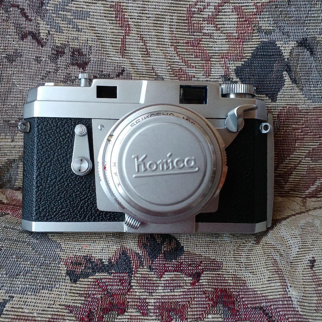 Konica iii 完動品