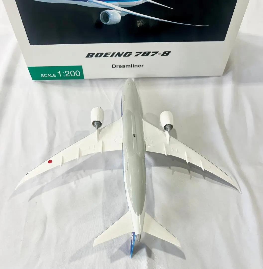 ANA　全日空商事｜B787-8Dreamliner　NH20028｜1/200