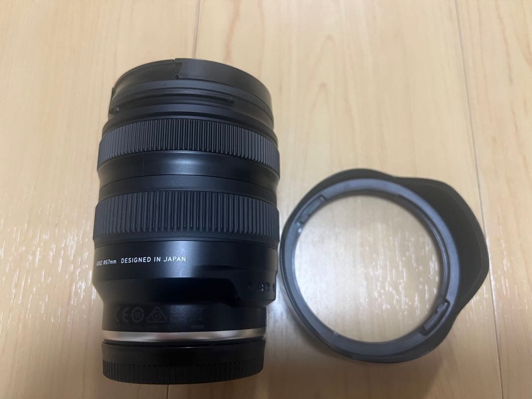 レンズ(ズーム) TAMRON 20-40mm F/2.8 Di III VXD