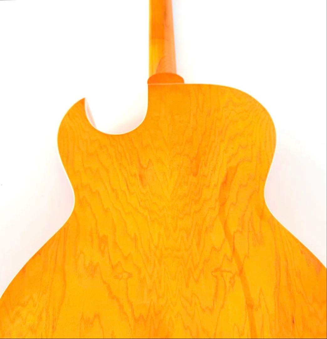 【極上品】Burny RFA-75 フルアコ バーニー