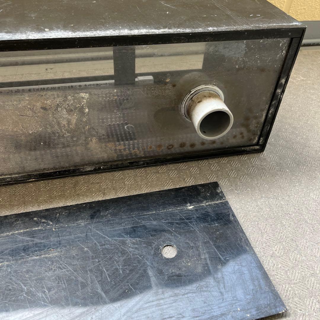 110センチ　上部フィルター