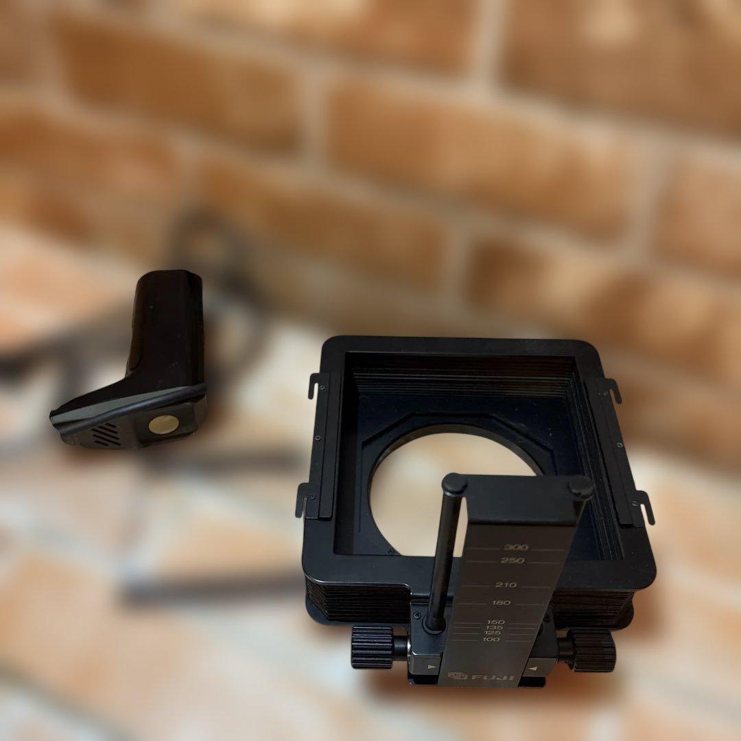 FUJI GX680 スタジオ用 カメラ 1式セットFUJINONレンズ125㍉