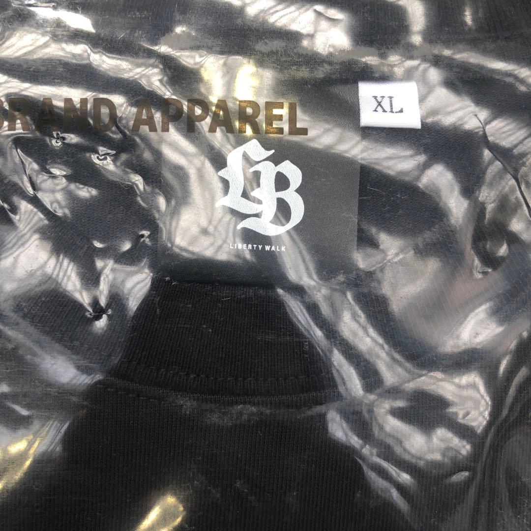 リバティウォーク ミニ LBWK ゴールド LBS15 札幌　teeセット