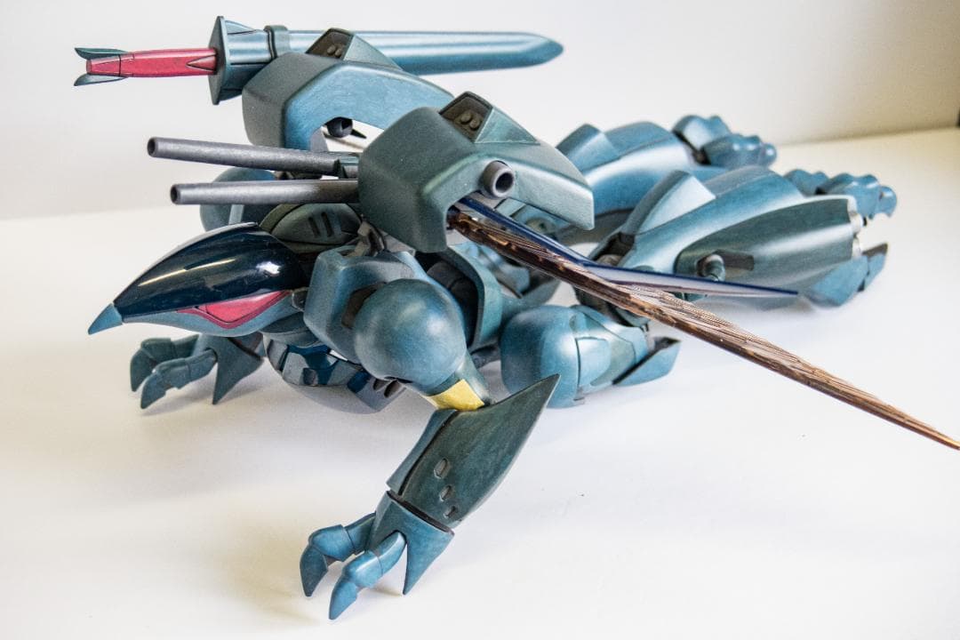 R3 ビルバイン 筆塗り完成品