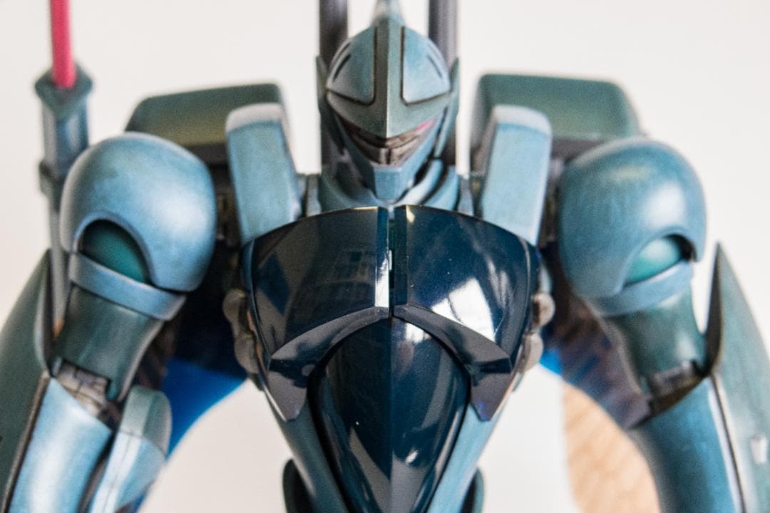 R3 ビルバイン 筆塗り完成品