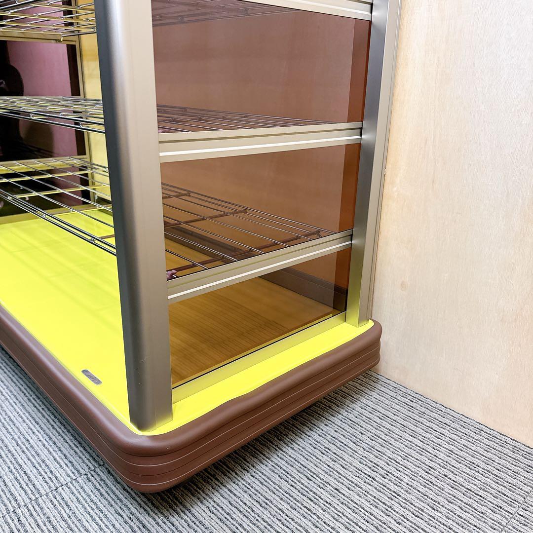 マルゼン 病院用配膳車 コンパクトサイズ 5段 配膳カート MHNH-15