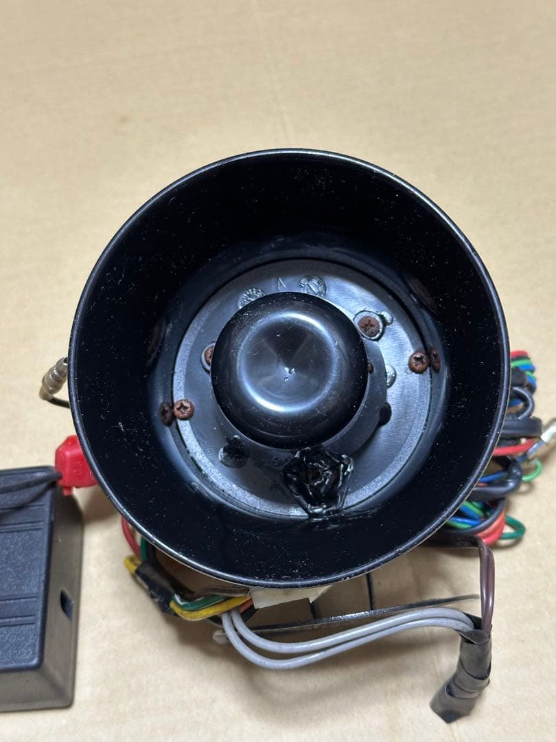 VIPER 516U ボイスモジュール本体 とフィールドセンサーのセット　確認済